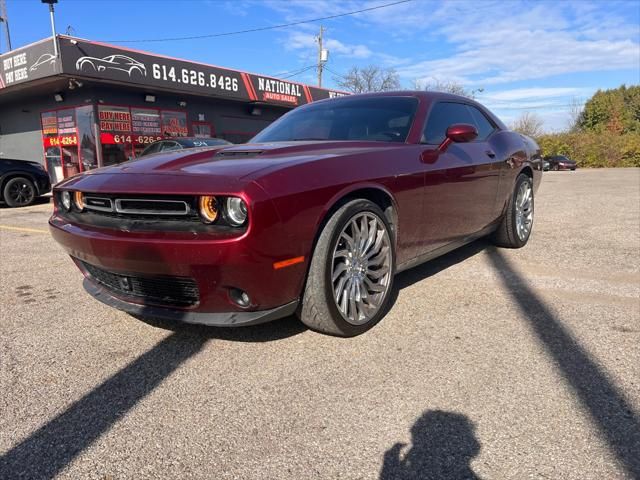 2018 Dodge Challenger