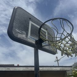 Basketball hoop 