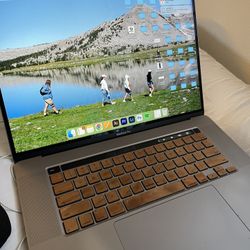 Real Wood Keyboard For MacBook Pro Or Air