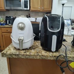 Air Fryers/ Freidora De Aire