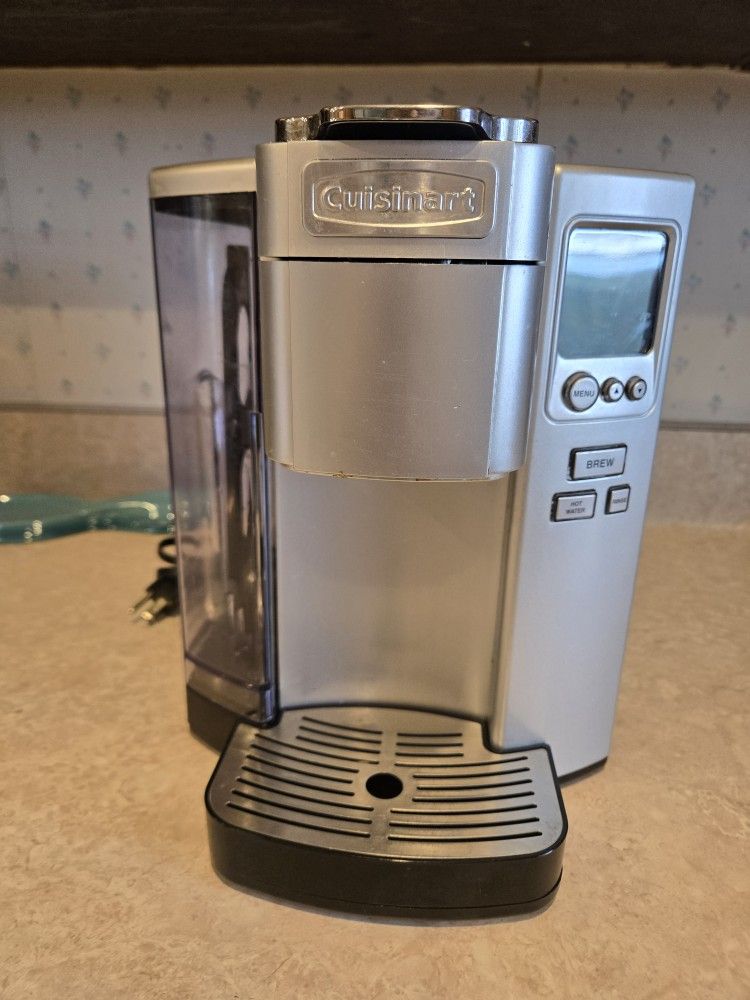 Cuisinart Coffe Maker K Cup