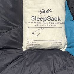 REI Silk Sleep Sacks, 2 Available
