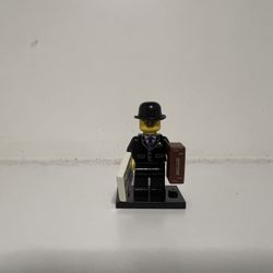 LEGO Minifigure Series 8 Businessman, Set 8833-8