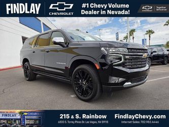 2024 Chevrolet Suburban