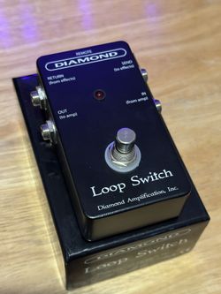 Diamond Loop Switch