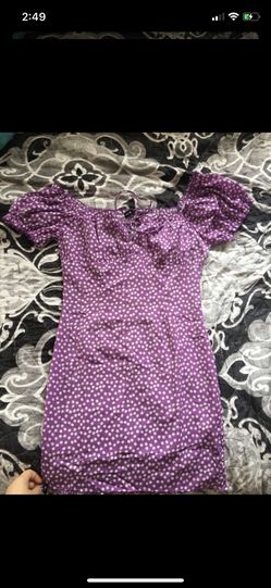 Flower dress Zaful