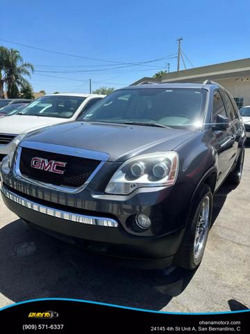2011 GMC Acadia