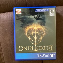 Elden Ring Ps4