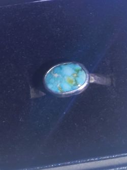 Torquise ring