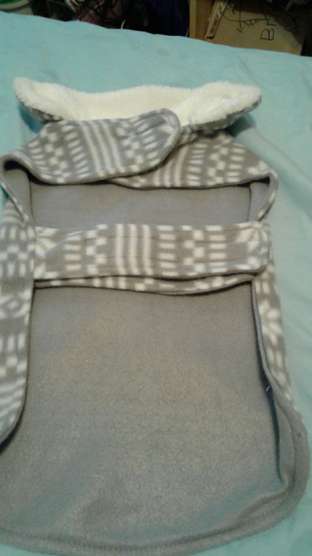 Dog sweater