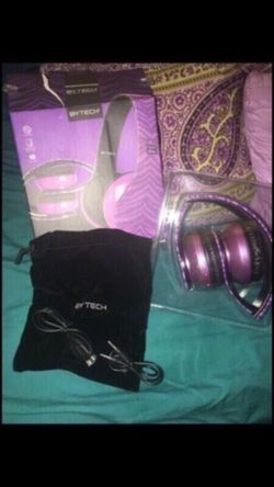 Brand new headphones