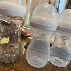 Phillips Avent Bottles