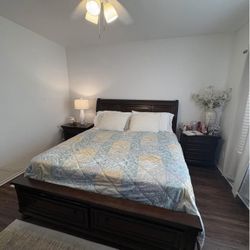 King Size Bedroom Set 