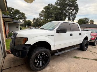 2012 Ford F150