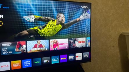 vizio tv