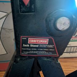 Craftsman Jack Stands 
