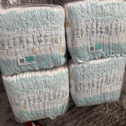 Size 3 Pampers 