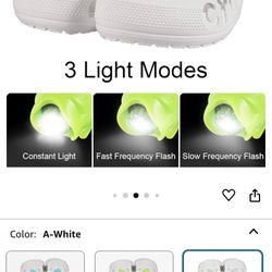 Croc Lights 