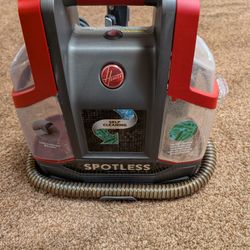 Hoover Carpet Cleaner