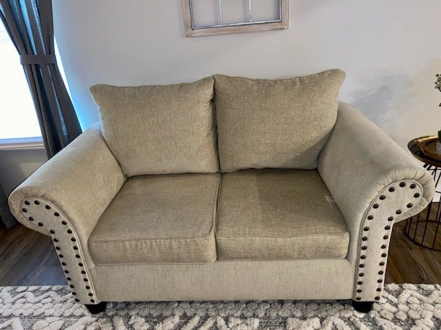 Bobs Discount Furniture (Artisan Sofa set)