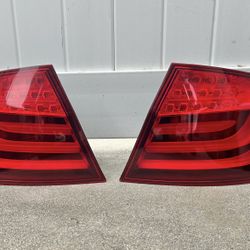 2011-13 BMW 5 Series Tail Lights 