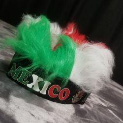 Mexico Funny Hair