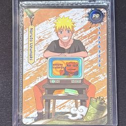 Naruto Uzumaki SEALED PSA MAG Promo Card x Kayou Exclusive NRSA-PR-003 NM 2026