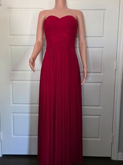 Vestido para fiesta talla "4"