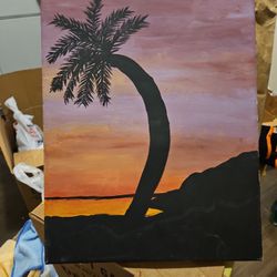 8x10 Sunset Pictures
