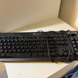 Corsair Keyboard