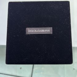 Dolce & Gabbana Brooch 