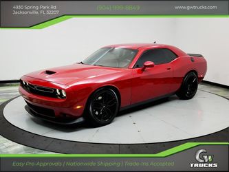 2017 Dodge Challenger