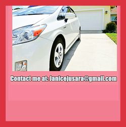 👱‍♀️ Very clean 2011 Toyota Prius 👱‍♀️