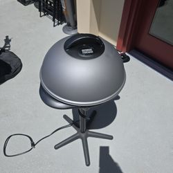 Electric Bbq