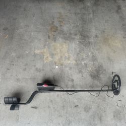 Fortune Hunter Metal Detector 