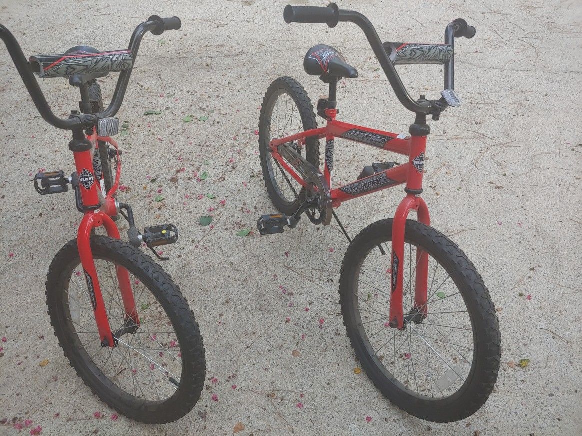 Kids bikes