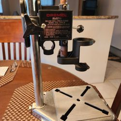Dremel Multipro Deluxe Drill Press Stand 