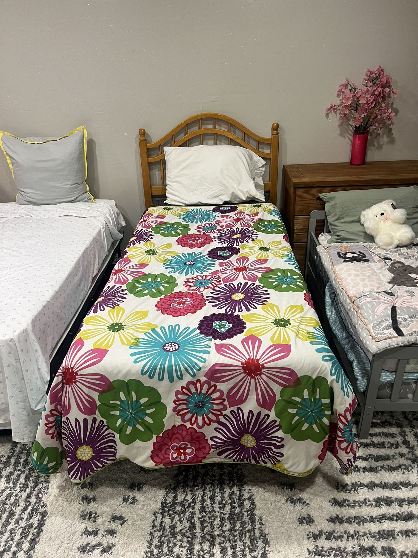 XL Twin Bed
