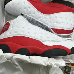 True red 13s 