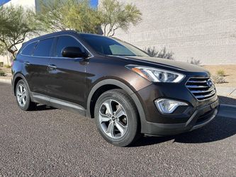 2016 Hyundai Santa Fe