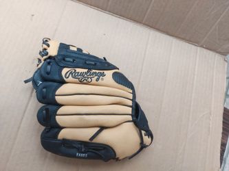 Rawlings Model PL609C Players Series 10 Inch Youth Baseball Glove