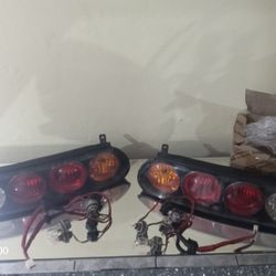 Toyota Supra Tail Lights (Original)