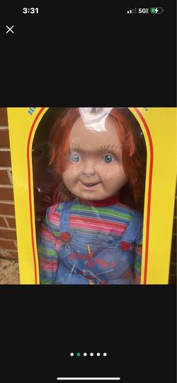 Chuky doll