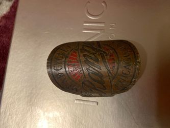1917 Mead Ranger bicycle badge make me an offer