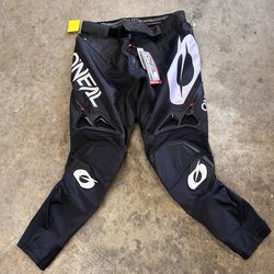 O’Neal hardware dirtbike pants