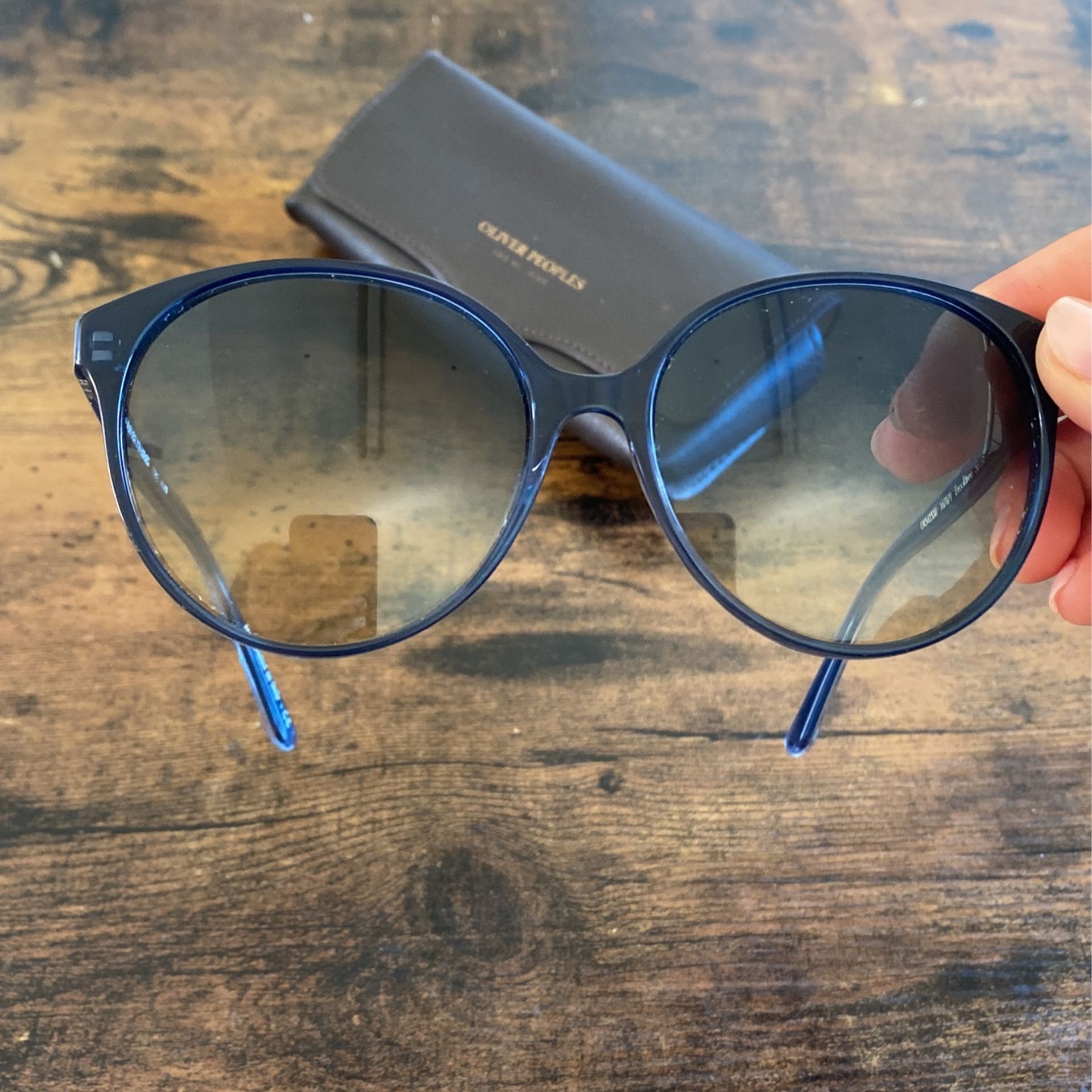 Oliver Peoples X The Row Brooktree Sunglasses