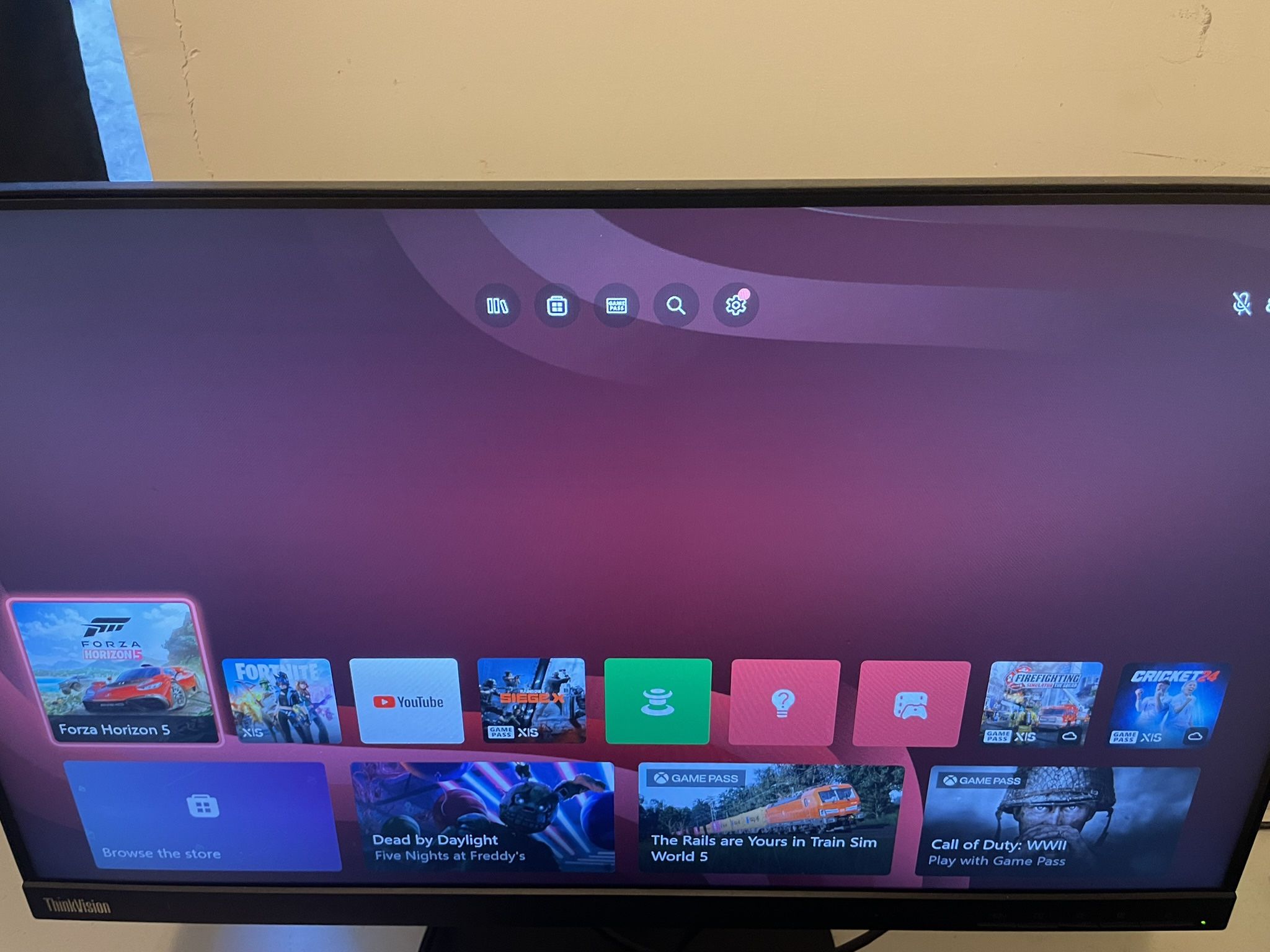 Monitor