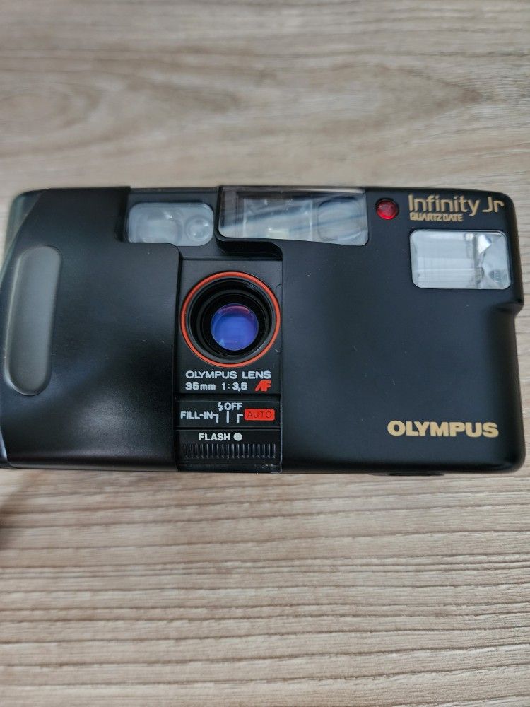 Olympus Infinity JR 