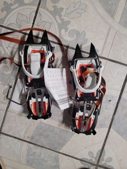 Petzl Vasak crampons