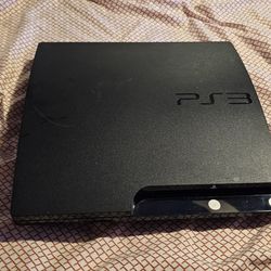 Ps3 320gb System Console Only